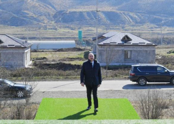 Prezident İlham Əliyev: “Gələn il Ağdama ilk köç başlanacaq”