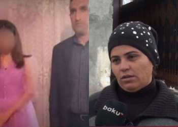 16 yaşında nişanlanan qızın anası: “Bir-birlərini görüb bəyəniblər” - Video 