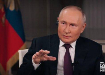 Putin: Rusiya hələ də Ukraynada hərbi əməliyyatın məqsədlərinə nail olmayıb...