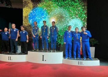 Azərbaycan atıcıları Avropa çempionatında daha bir medal qazanıblar