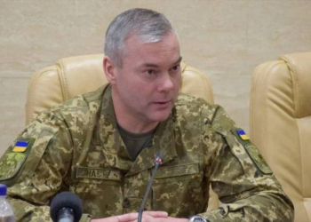 Ukraynalı general: “Tərəfdaşlarımızdan F-16 qırıcıları gözləyirik”