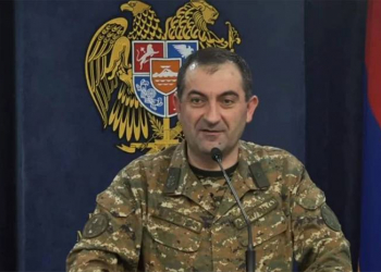 Asryan: Ermənistanın KTMT-dən çıxması barədə məlumatlar dövlət sirrdir...