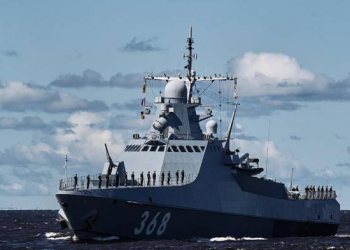 Ukrayna Qara dənizdə Rusiyanın daha bir gəmisini batırıb