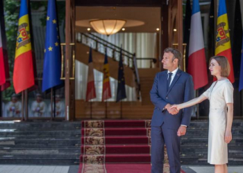 Fransa və Moldova müdafiə və iqtisadi sahədə sazişlər imzalayacaq