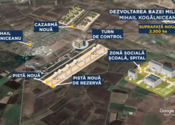 Rumıniyada NATO-nun Avropadakı ən böyük bazası tikilir - 2,5 milyard xərc çəkiləcək