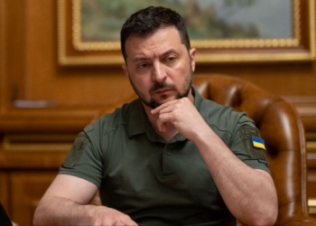 Zelenski: “ABŞ-nin dəstəyi olmasa Ukrayna Ordusu geri çəkiləcək”