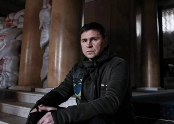 Podolyak: Ukraynanın Moskvadakı terror aktı ilə əlaqəsi yoxdur
 
 