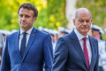 Politoloq: Almaniya kansleri ilə Fransa prezidenti arasında fikir ayrılıqları Ukrayna müharibəsində təsirsiz ötüşmür...