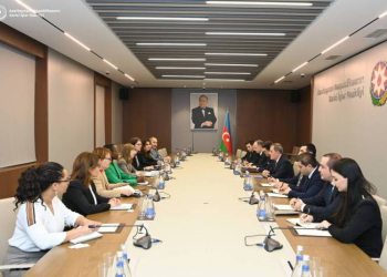 Azərbaycanla Dünya Bankı arasında əlaqələr müzakirə edilib