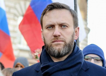 Rusiyada Navalnı ilə vida günü 100-ə yaxın insan saxlanılıb