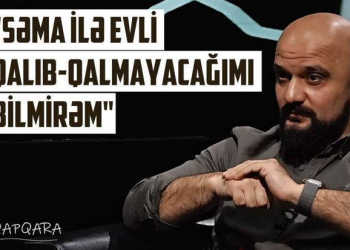 Avtobloger DJ Tural: “Səma ilə evli qalıb-qalmayacağımı bilmirəm” - Video