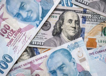 Türkiyə lirəsinin dollar qarşısında yeni antirekordu
