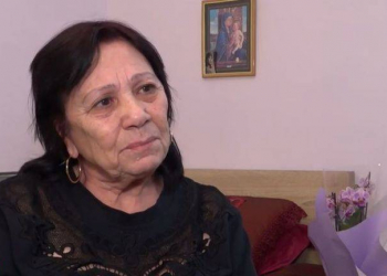 8 Mart qocalar evində: “Məni heç təbrik edən olmayıb” - Video