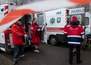 Rusiya Odessanı raket atəşinə tutub, 14 nəfər ölüb, 46 nəfər yaralanıb - Yenilənib