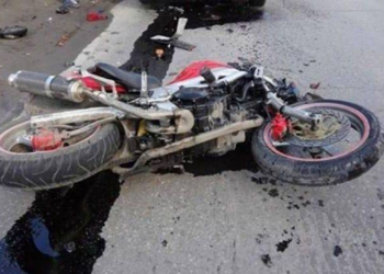 Sabunçuda motosiklet avtobusa çırpıldı: Bir nəfər ağır xəsarət aldı
 
 