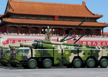 Çin hərbi büdcəsini 7,2% artırmağı planlaşdırır