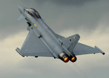 Britaniya 2025-ci ildə Polşaya “Typhoon” qırıcıları göndərəcək