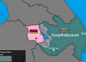 Bakı Yelizavetpol xəritəsini təklif etsə… - İoannisyan