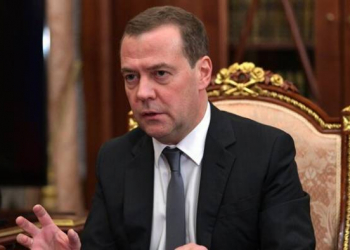 Medvedev Bayden, Makron və Sunakı “Krokus”da törədilən terrorda günahlandırıb