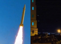 İsrail İran ərazisində bir hərbi obyektə raket zərbəsi endirib