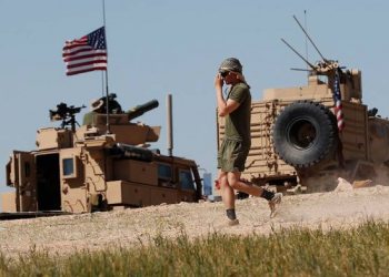 Fevral ayından bəri ilk dəfə ABŞ-ın Suriyadakı hərbi bazasını vurulub...