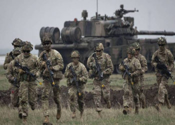 NATO Ukraynaya ordu göndərməyəcək