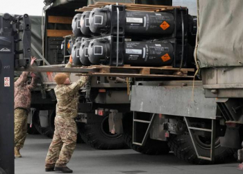 KİV: ABŞ Ukraynaya 1 milyard dollarlıq hərbi yardım paketi hazırlayır