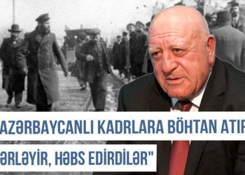 Səyyad Ağbabalı: “Soydaşlarımız İslam fundamentalizminə qarşı mübarizə adı altında təqib olunurdular” - Video