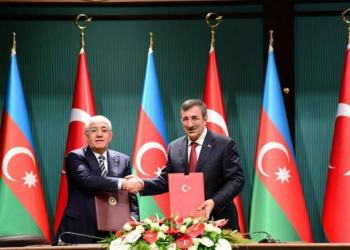 Azərbaycanla Türkiyə arasında bir sıra sənədlər imzalanıb - Siyahı