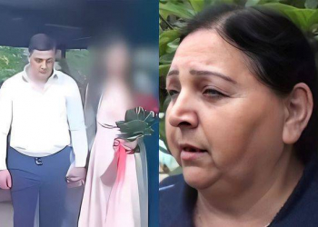 37 yaşlı oğluna 17 yaşlı qızı alan qadın danışdı - Video